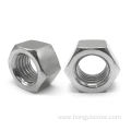 Stainless Steel Hux Nuts Din 934